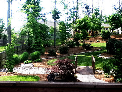Landscaping Charlotte, NC