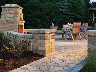 Hardscape Design & Installation Services