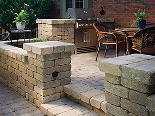 Hardscape Design & Installation Services