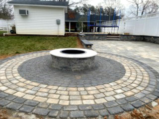 Hardscape Design & Installation Services