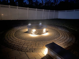 Hardscape Design & Installation Services