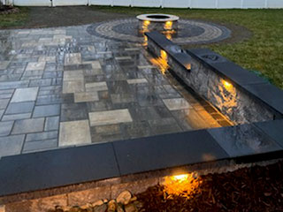 Hardscape Design & Installation Services